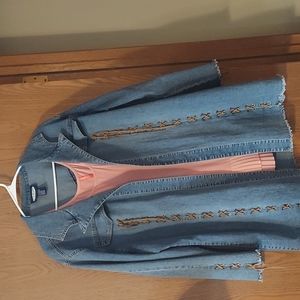 LA Blues Denim jacket